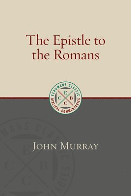 bokomslag Epistle to the Romans