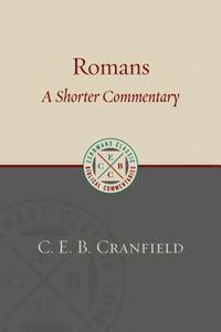 bokomslag Romans: A Shorter Commentary