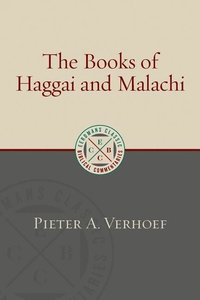 bokomslag Books of Haggai and Malachi