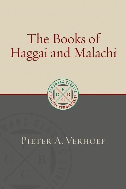 Books of Haggai and Malachi 1