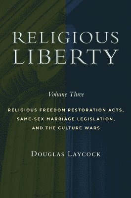 Religious Liberty, Volume 3 1