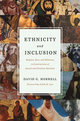 bokomslag ETHNICITY AND INCLUSION