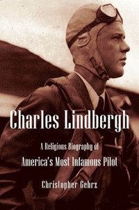 bokomslag Charles Lindbergh