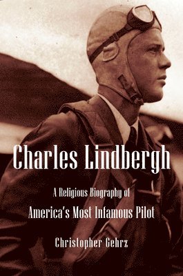 bokomslag Charles Lindbergh