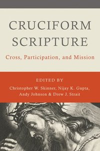 bokomslag Cruciform Scripture