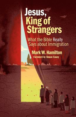 bokomslag Jesus, King of Strangers