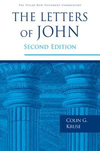 bokomslag The Letters Of John