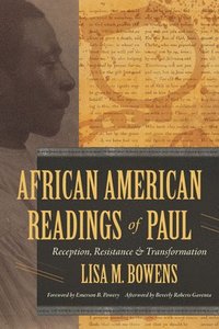 bokomslag African American Readings Of Paul