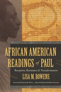 bokomslag AFRICAN AMERICAN READINGS OF PAUL