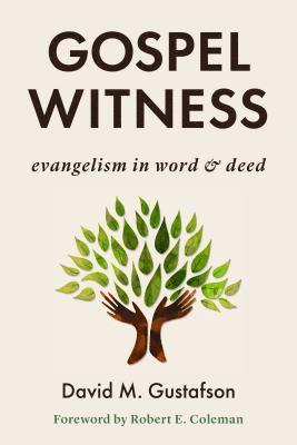 David M. Gustafson - Gospel Witness, Häftad