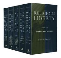 bokomslag Religious Liberty Set Of 5 Volumes