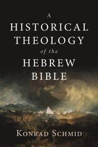 bokomslag Historical Theology Of The Hebrew Bible