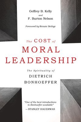 bokomslag The Cost of Moral Leadership