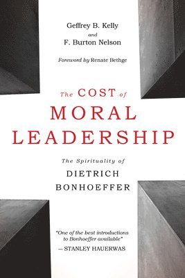 The Cost Of Moral Leadership 1