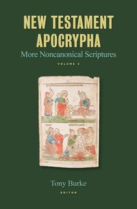 bokomslag New Testament Apocrypha, Vol. 3