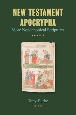 bokomslag New Testament Apocrypha, Vol. 3