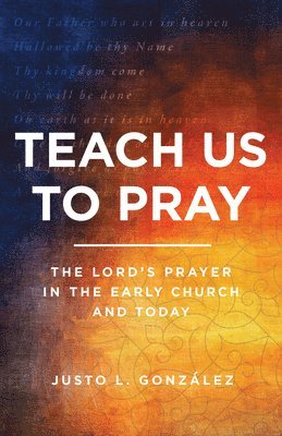 Teach Us To Pray 1