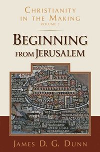 bokomslag Beginning from Jerusalem
