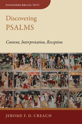 bokomslag Discovering Psalms