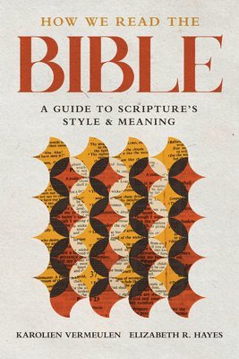Karolien Vermeulen, Elizabeth R Hayes - How We Read the Bible, Häftad