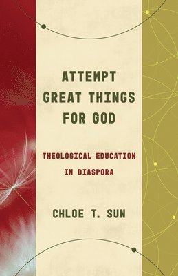 Attempt Great Things for God 1