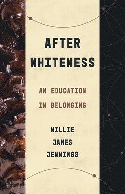 bokomslag AFTER WHITENESS