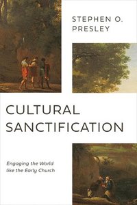 bokomslag Cultural Sanctification