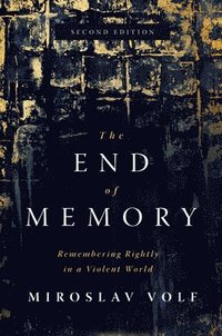 bokomslag The End of Memory