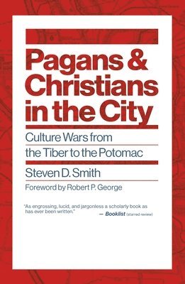 bokomslag Pagans and Christians in the City