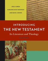 bokomslag Introducing the New Testament, 2nd Ed.: Its Literature and Theology