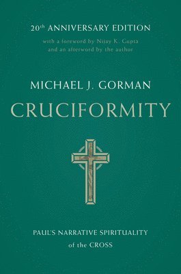 bokomslag Cruciformity