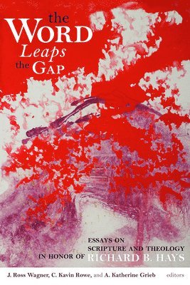 The Word Leaps the Gap 1