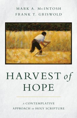 bokomslag Harvest of Hope