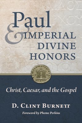 Paul and Imperial Divine Honors 1