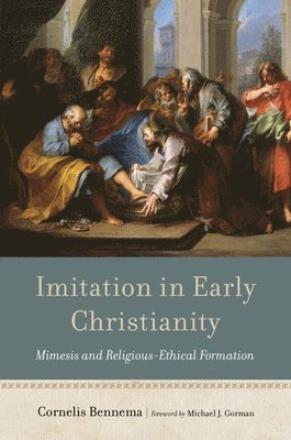 bokomslag Imitation in Early Christianity