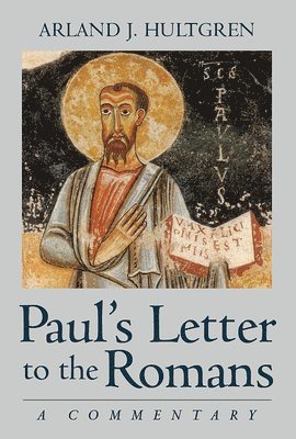 bokomslag Paul's Letter to the Romans