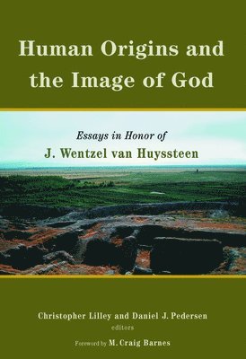 Daniel Pedersen, Daniel Pedersen, Christopher Lilley - Human Origins and the Image of God, Häftad