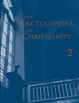 Erwin Fahlbusch, Jan Milic Lochman, John Mbiti, Geoffrey W Bromiley, David P Barrett - Encyclopedia of Christianity, Volume 2 (E-I), Häftad