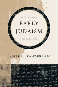 bokomslag An Introduction to Early Judaism