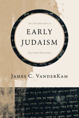 bokomslag An Introduction to Early Judaism