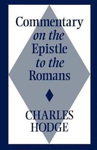 bokomslag Commentary on the Epistle to the Romans