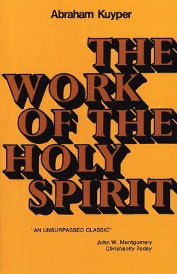 The Work of the Holy Spirit 1
