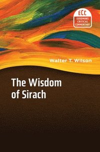 bokomslag The Wisdom of Sirach