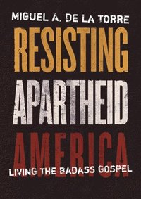 bokomslag Resisting Apartheid America