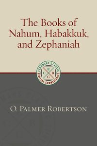 bokomslag The Books of Nahum, Habakkuk, and Zephaniah
