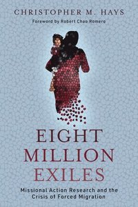 bokomslag Eight Million Exiles