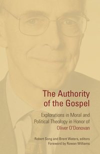 bokomslag Authority of the Gospel