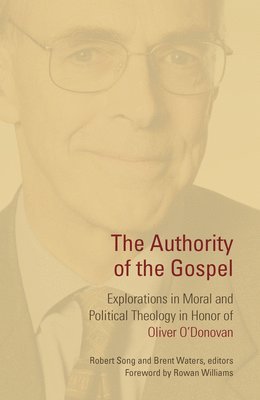 bokomslag Authority of the Gospel