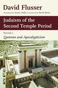 bokomslag Judaism of the Second Temple Period