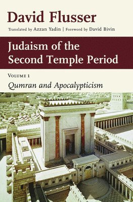 Judaism of the Second Temple Period 1